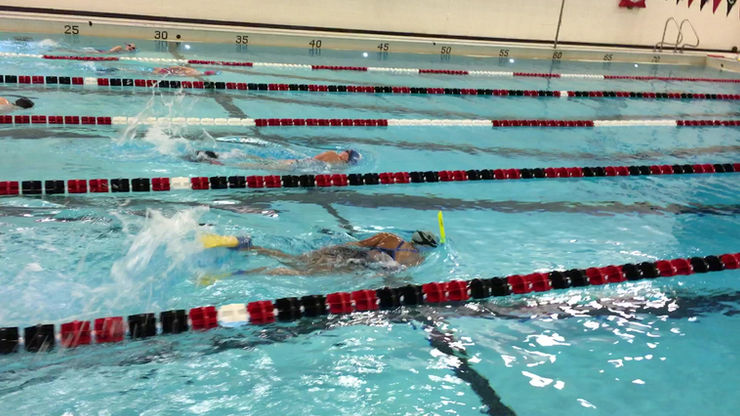 Free - head lead drill (Maria)